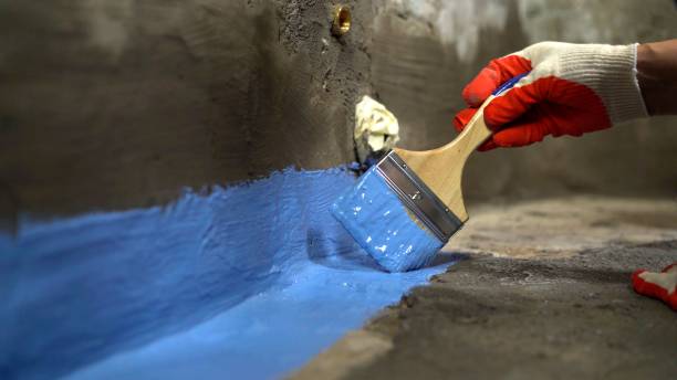 Professional waterproofing crew in Alloway, Alloway, NJ